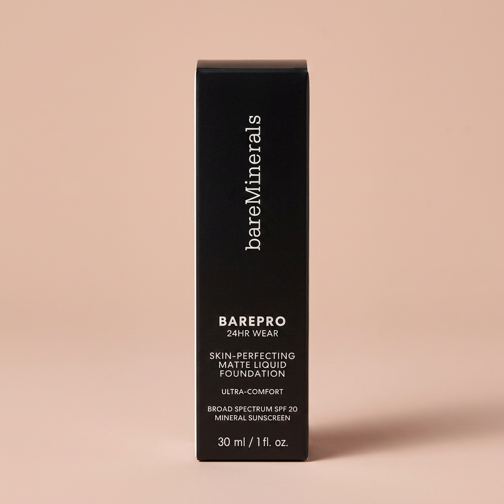 BAREPRO 24HR Wear Liquid Foundation SPF 20