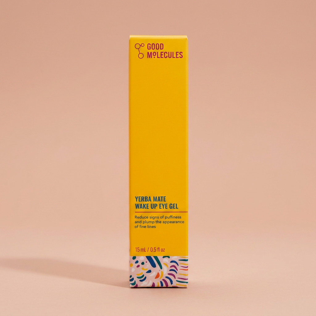 Yerba Mate Wake Up Eye Gel