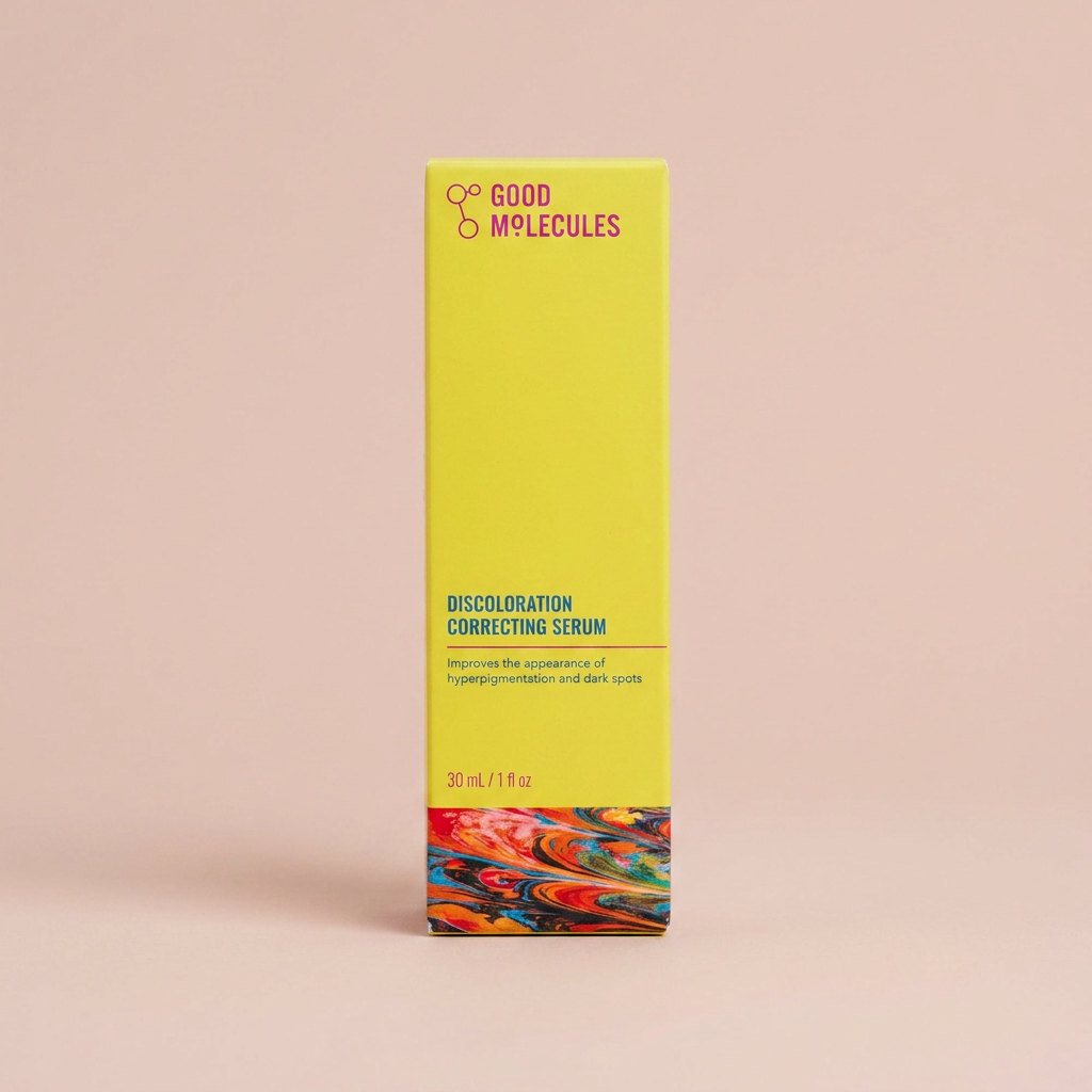 Discoloration Correcting Serum