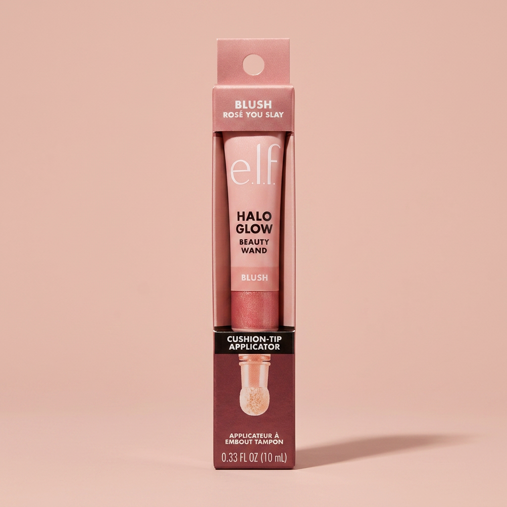 Halo Glow Beauty Wand Blush