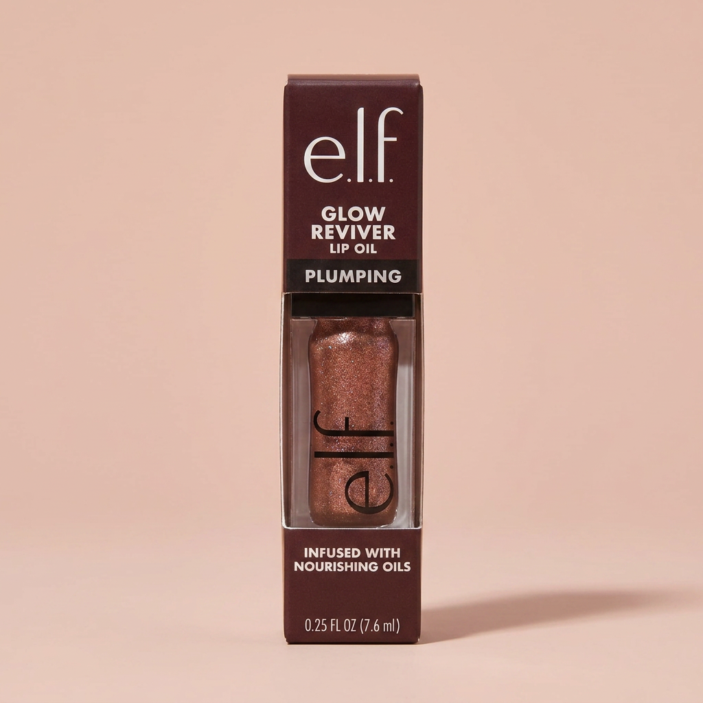 Glow Reviver Lip Oil Plumping