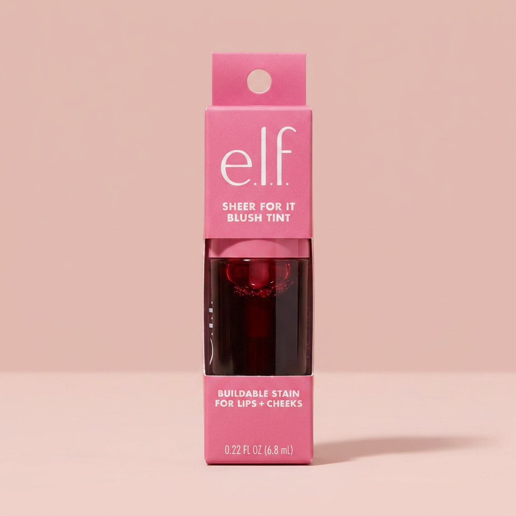 Sheer For It Blush Tint