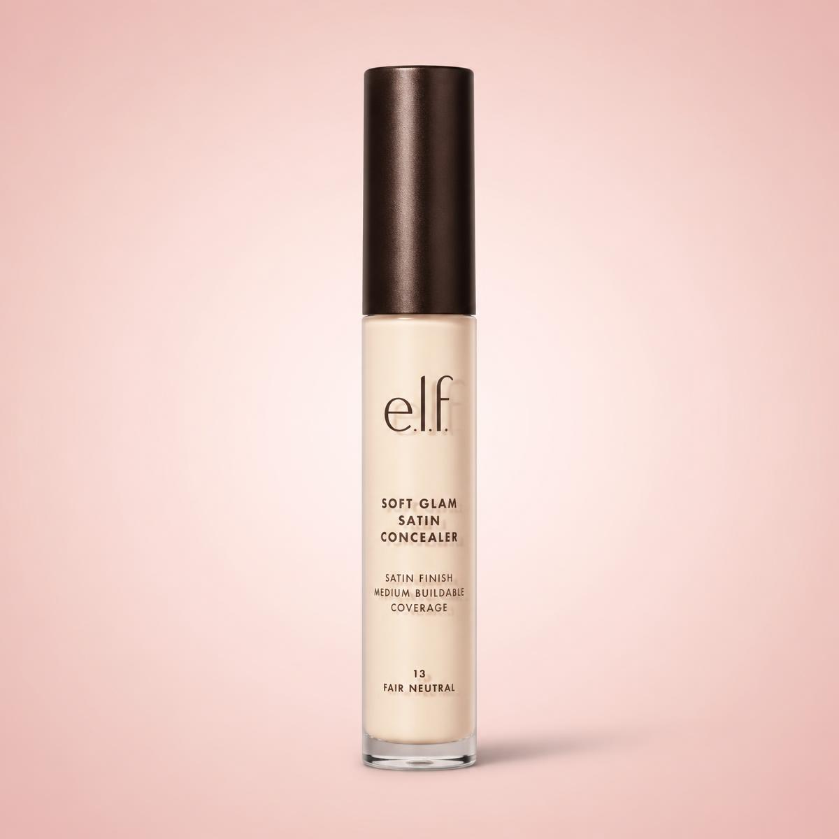 Soft Glam Satin Concealer — 13 Fair Neutral