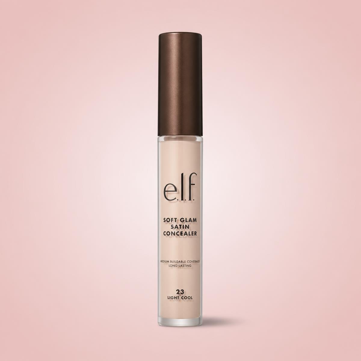 Soft Glam Satin Concealer — 23 Light Cool