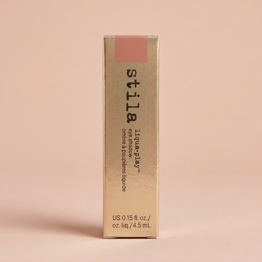 Liqua-Play Liquid Eye Shadow — Fawn